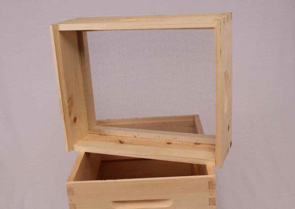 Quilt Box -10 Frame- Assembled