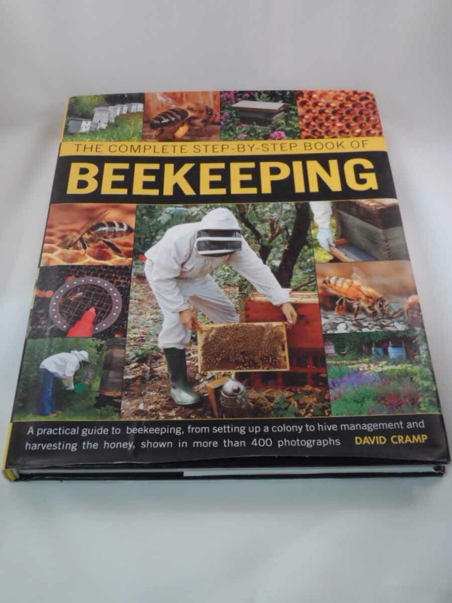 The Complete Step By Step Book Napoleon Bee Supply