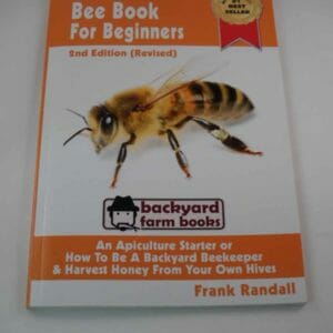 The Bee Book For Beginners
