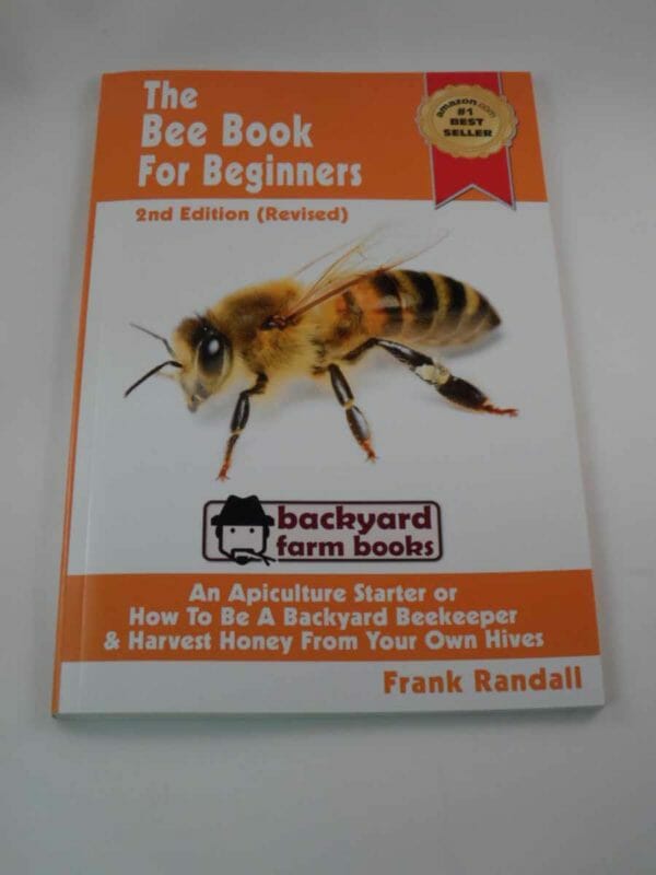 The Bee Book For Beginners