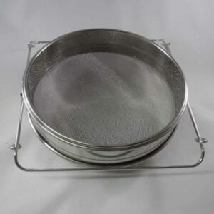 Strainer Double Stainless Steel