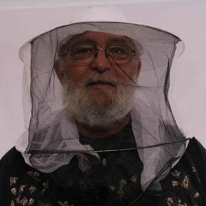Veil With Strings