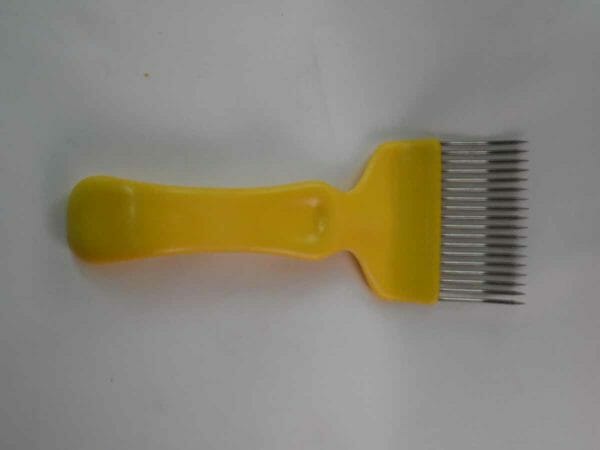 Capping Scratcher