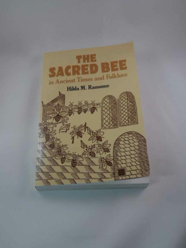 The Sacred Bee