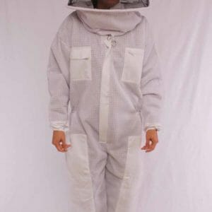 Coveralls Adult Vented