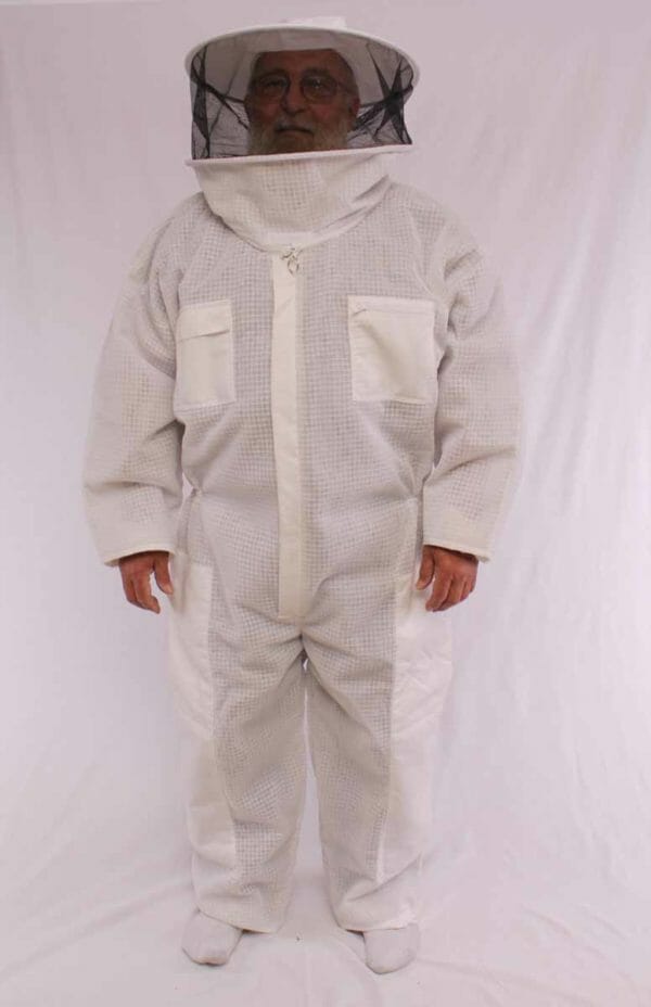 Coveralls Adult Vented