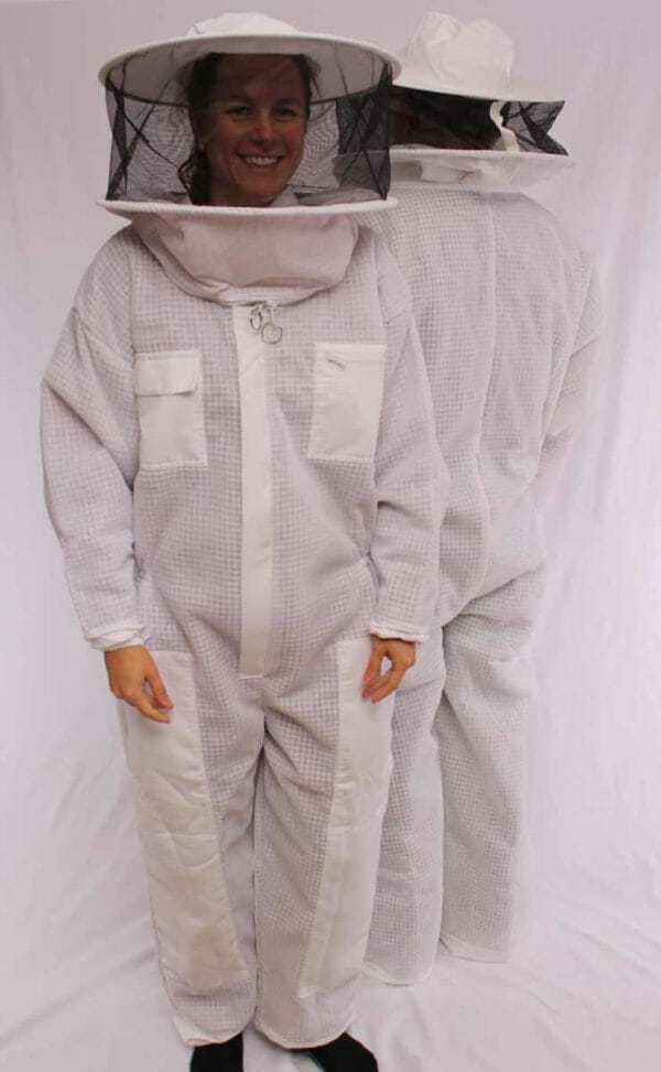 Coveralls Adult Vented