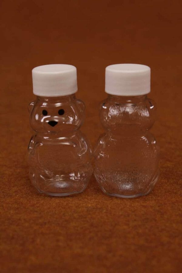 Bears 2 Oz Plastic