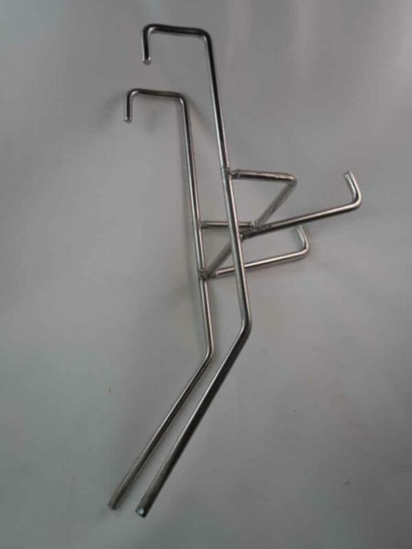 Pail Holder Stainless