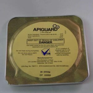 Apiguard Single Pack