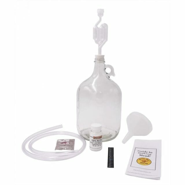 Mead Fermentation Kit Napoleon Bee Supply
