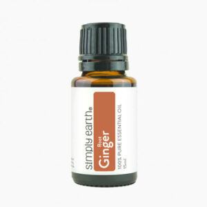 Ginger Root E. O.