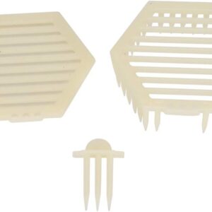 Hexagonal Queen Cage