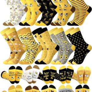 Bee Ankle Socks