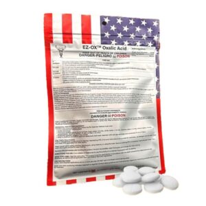 EZ-OX Tablets Bag / 100