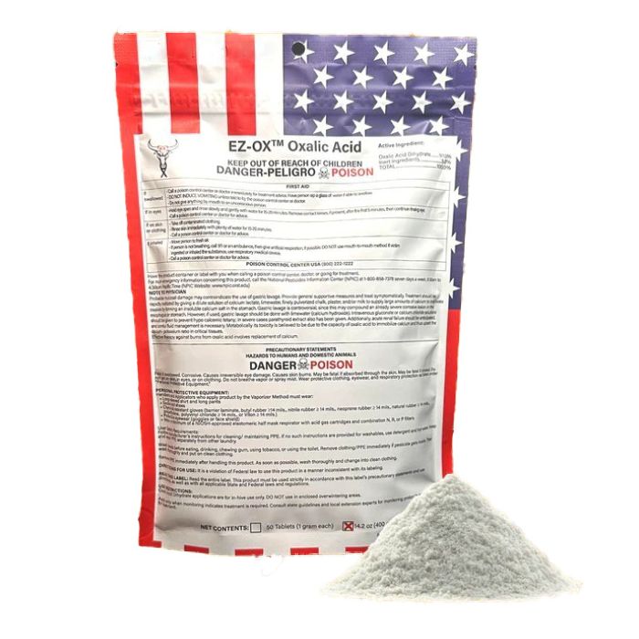 EZ-OX Powder 14.2 oz bag